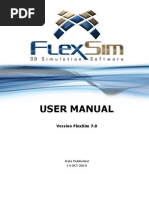 flexsim manual